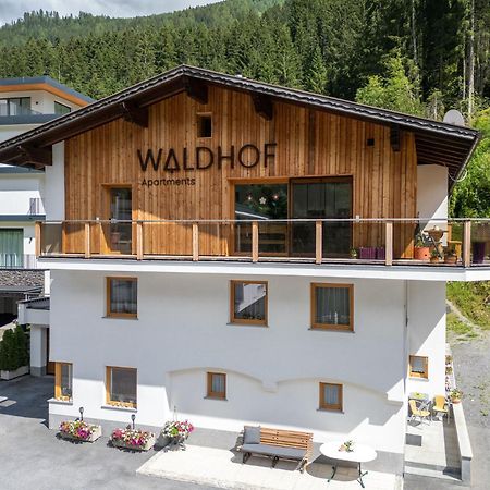 Haus Waldhof Hotel Ischgl Bagian luar foto