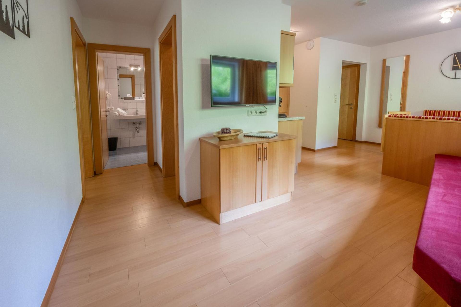 Haus Waldhof Hotel Ischgl Bagian luar foto