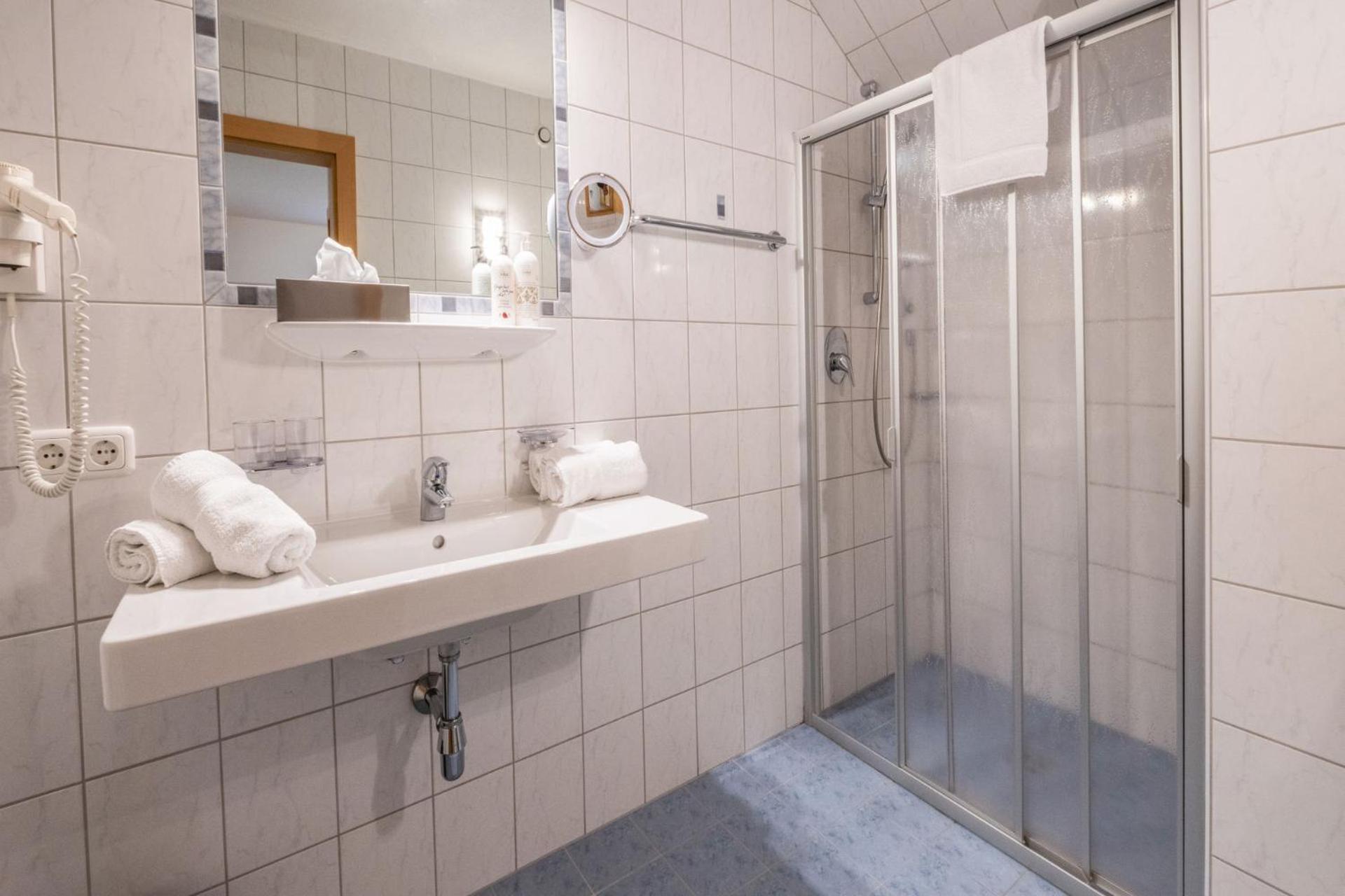 Haus Waldhof Hotel Ischgl Bagian luar foto