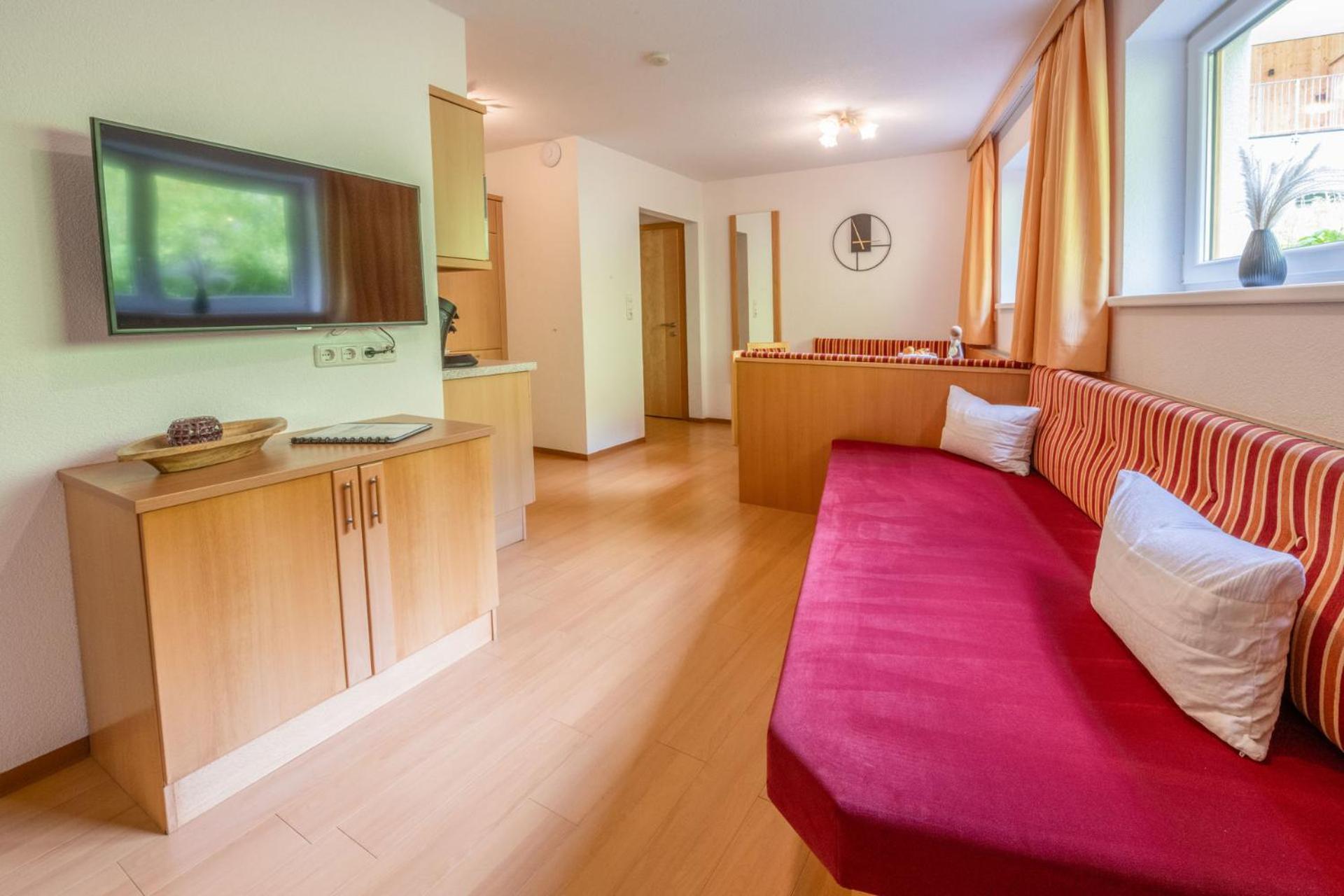 Haus Waldhof Hotel Ischgl Bagian luar foto