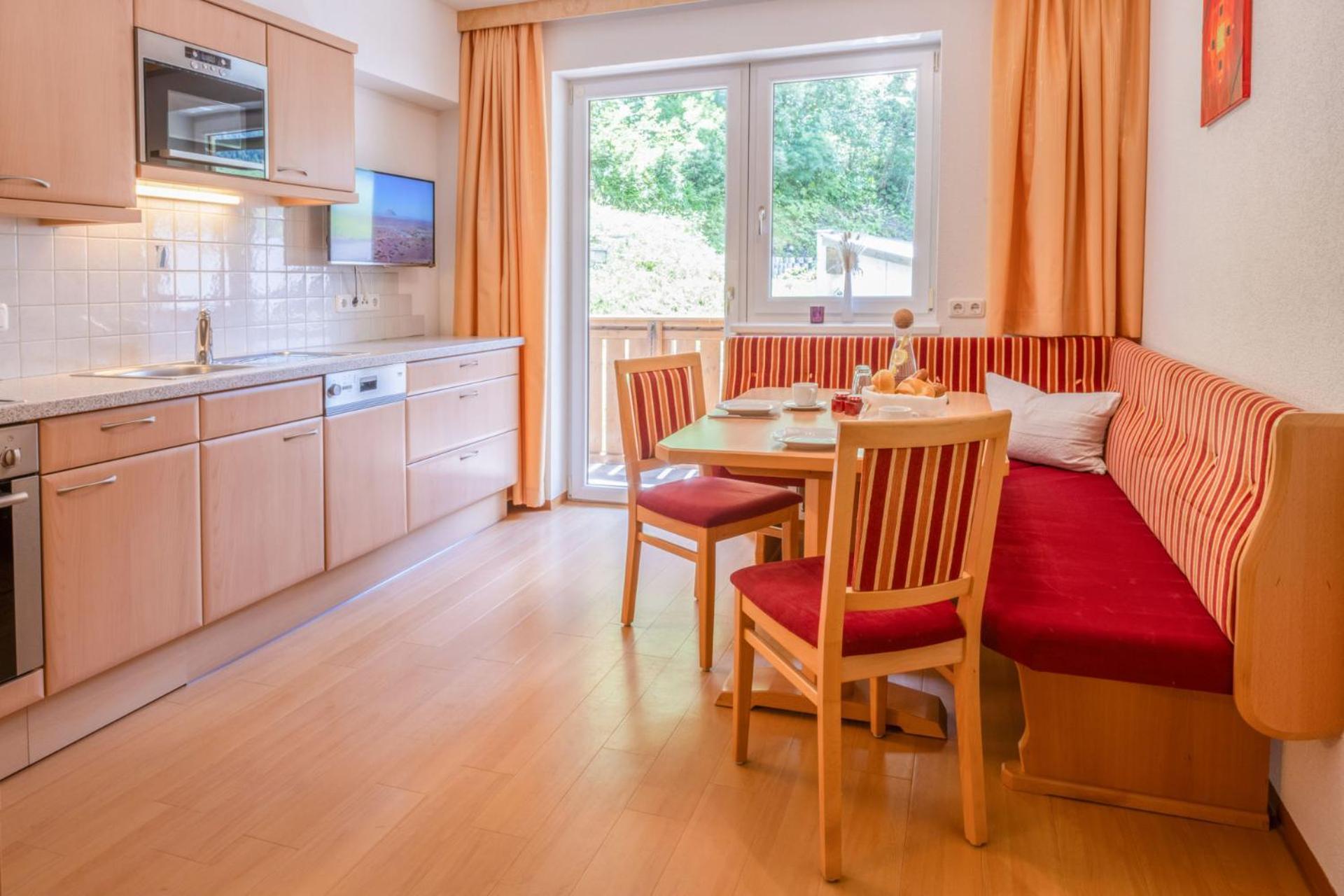 Haus Waldhof Hotel Ischgl Bagian luar foto